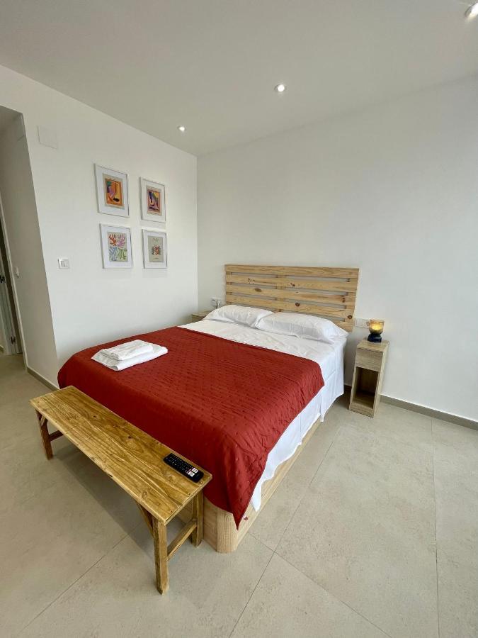 Sky Views Studio In City Centre Alicante Exterior foto